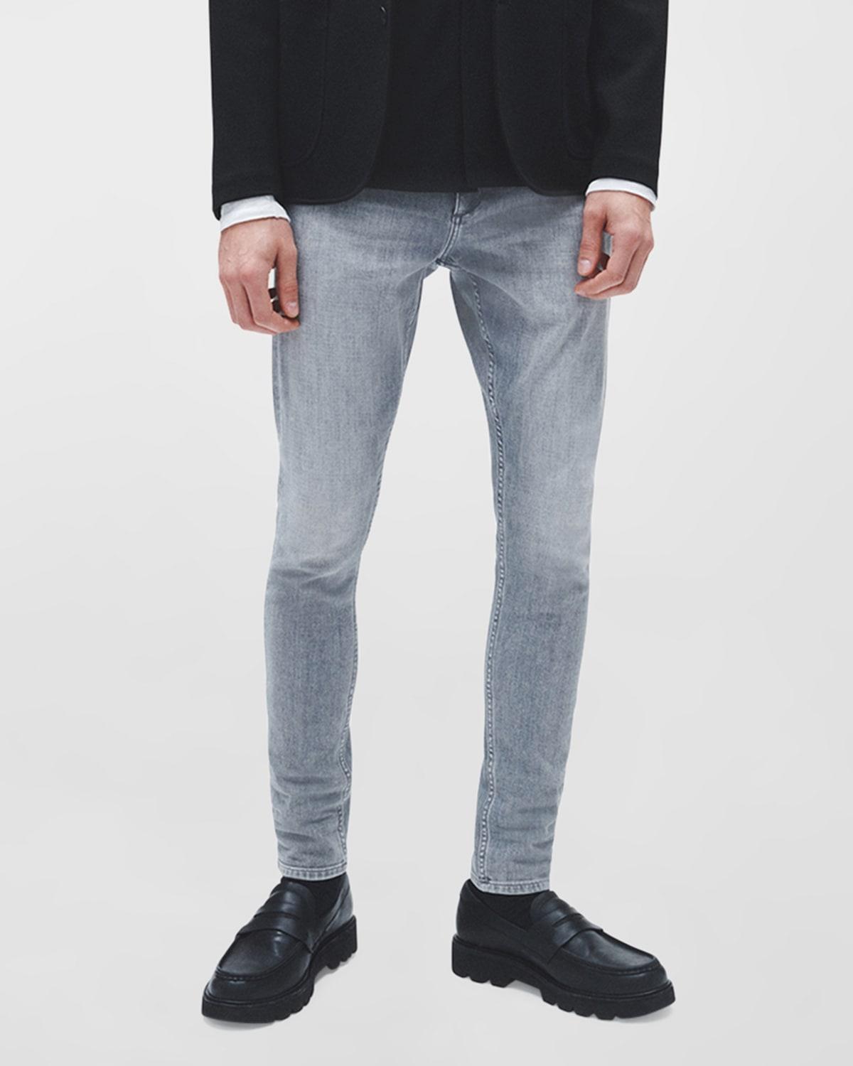 Men's Fit 1 Aero Stretch Jeans Product Image