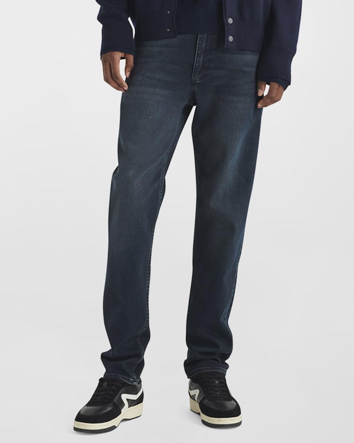 Mens Fit 2 Action Slim-Fit Jeans Product Image