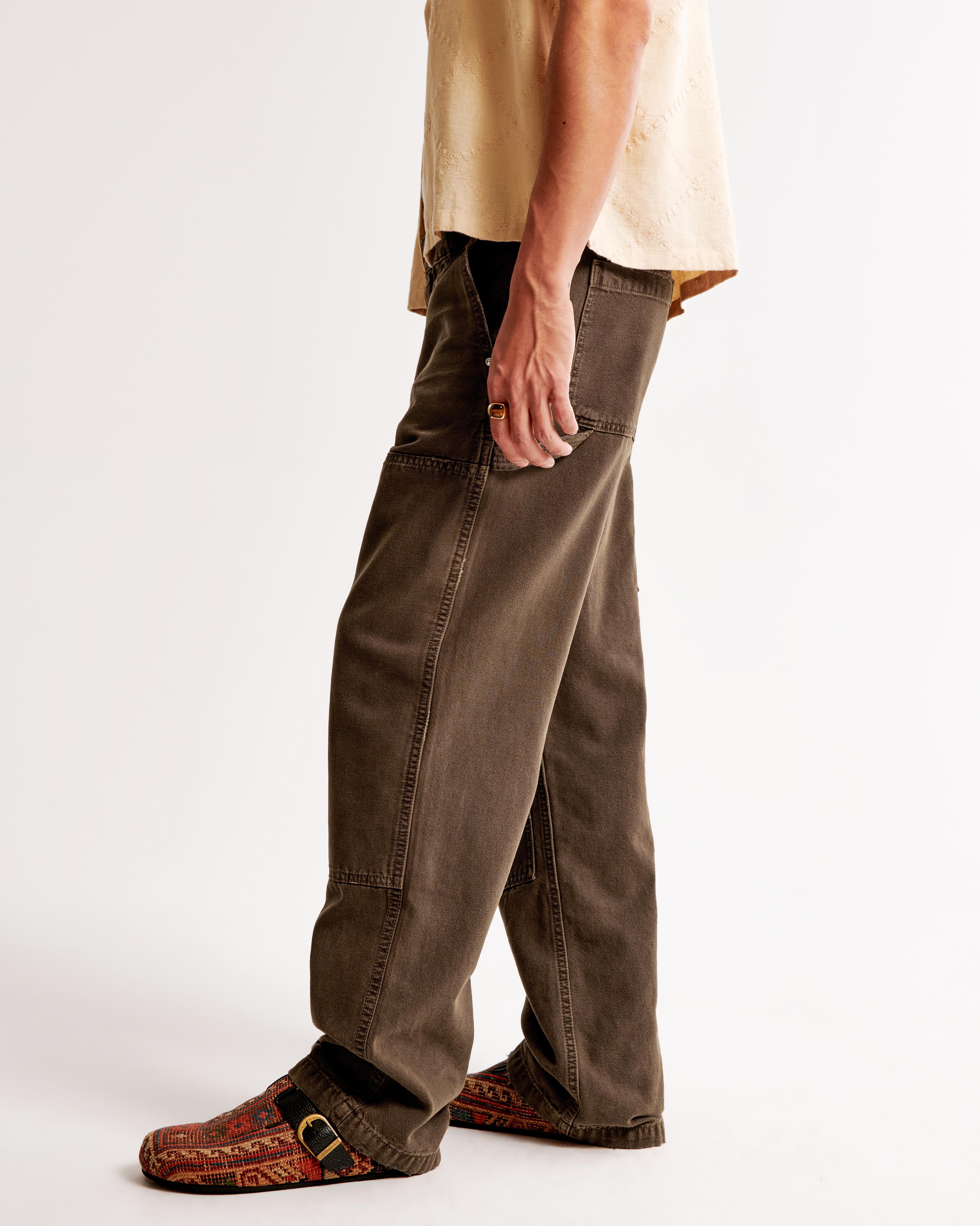 Baggy Workwear Jean Product Image