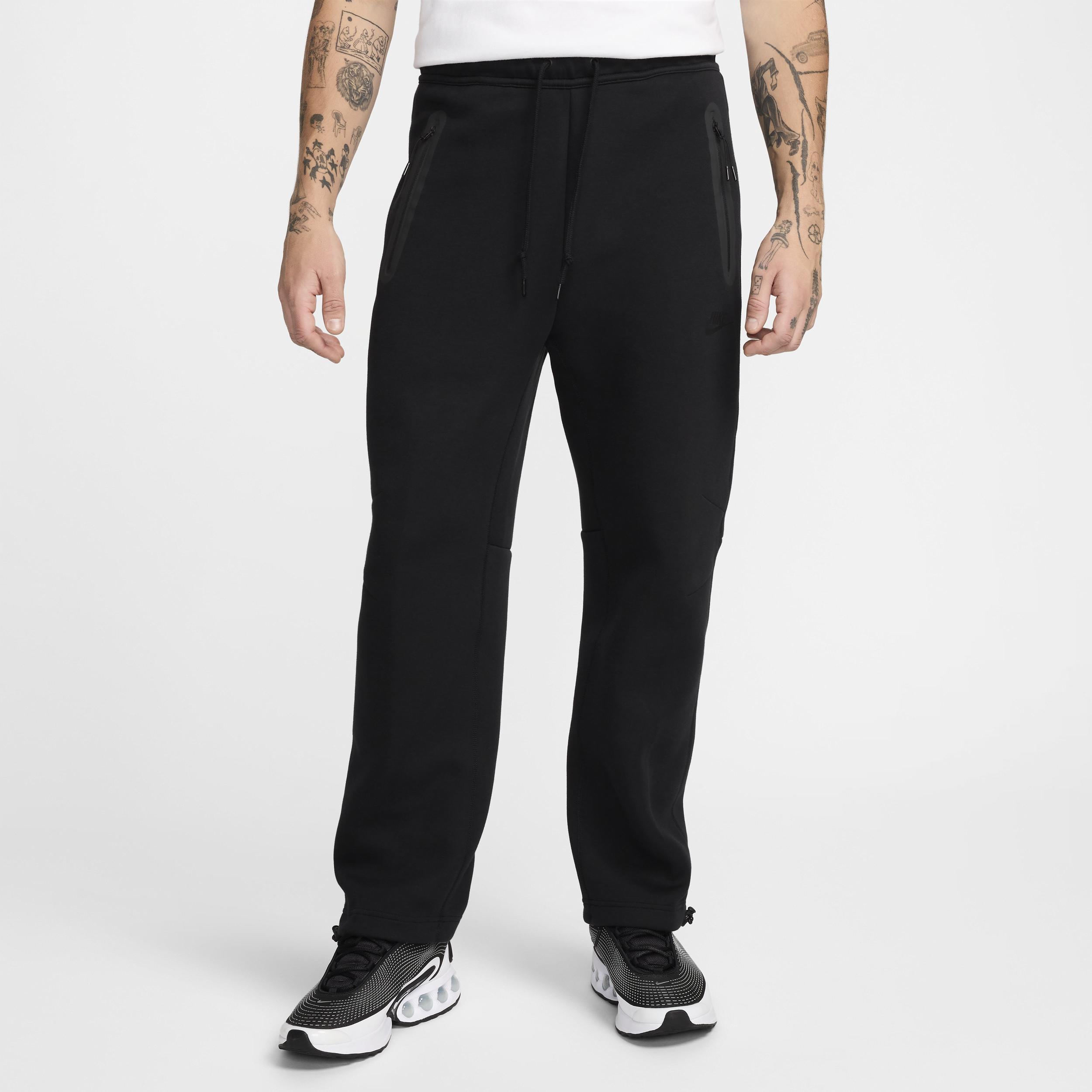 Nike Men's Tech Fleece Open-Hem Pants Product Image