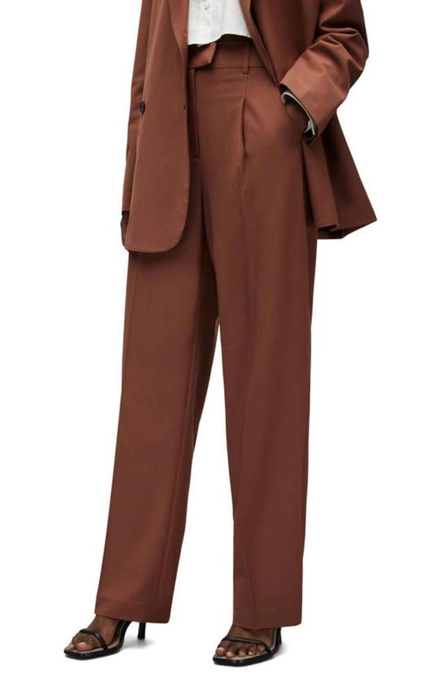 Corin Miro Straight Leg Pants In Sandstone Product Image