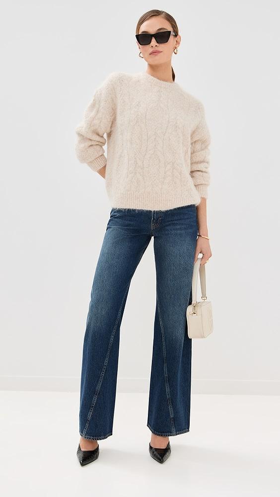 ANINE BING Marisol Sweater | Shopbop Product Image