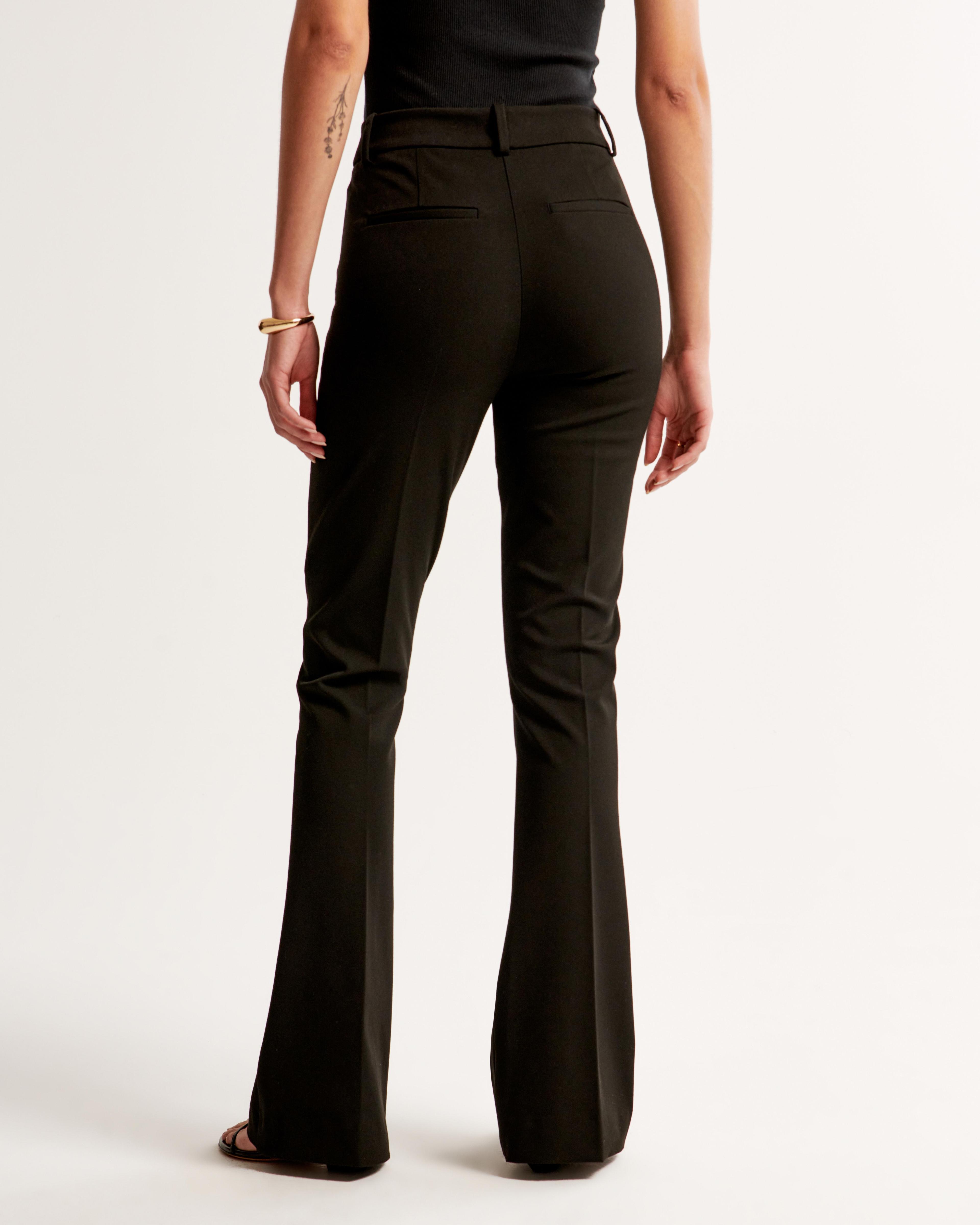 High Rise Flare Pant Product Image