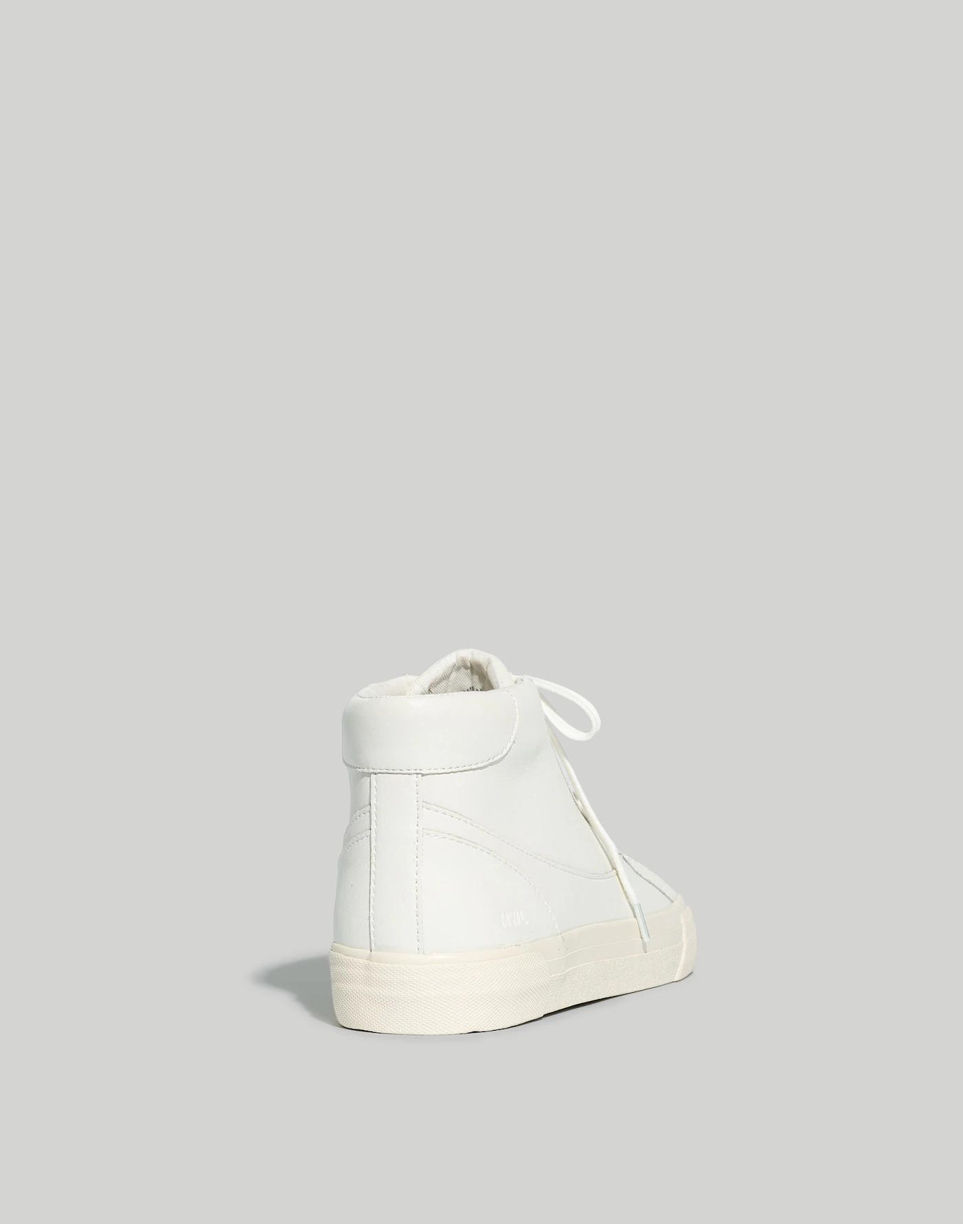 Sidewalk High-Top Sneakers Product Image