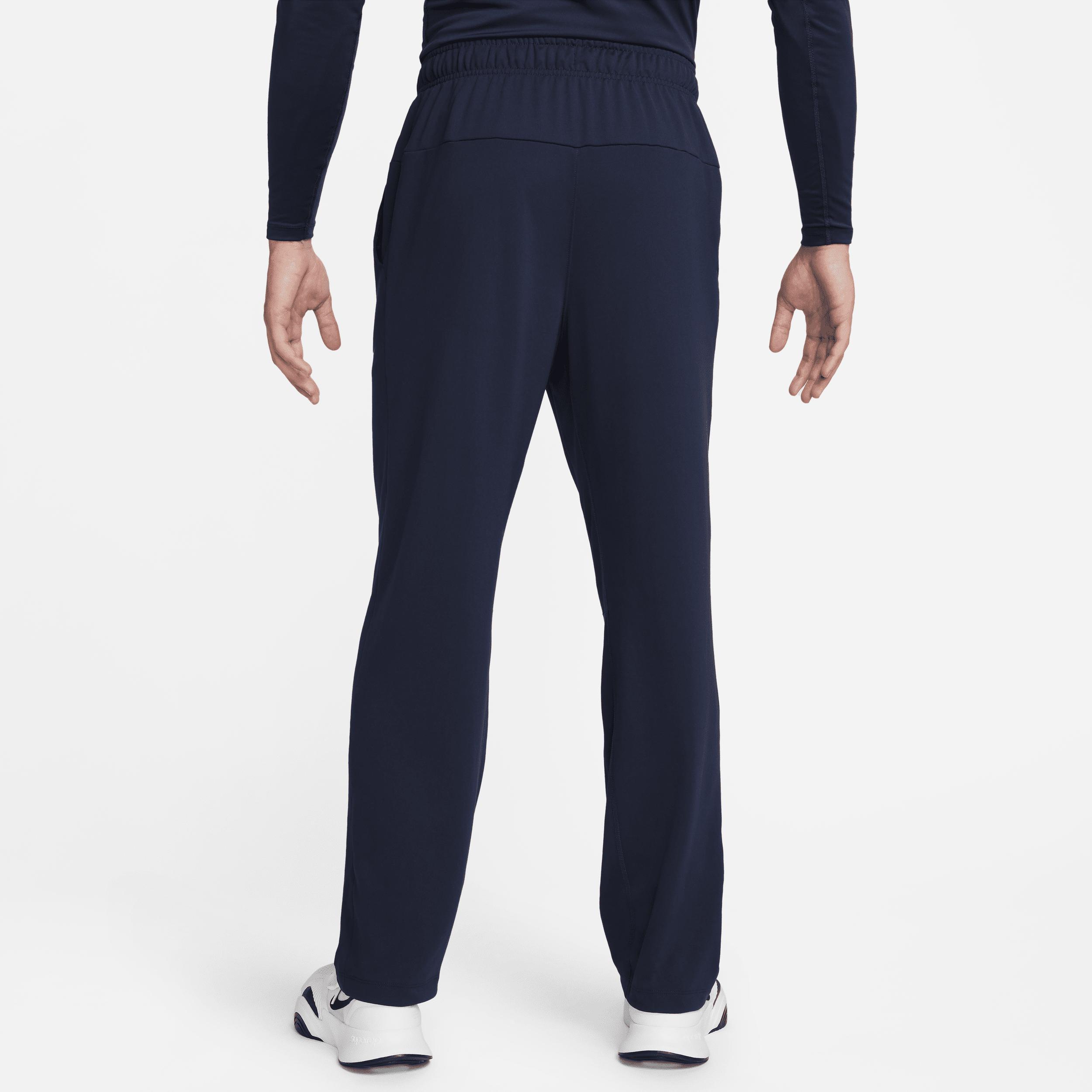 Nike Men's Totality Dri-FIT Open Hem Versatile Pants Product Image