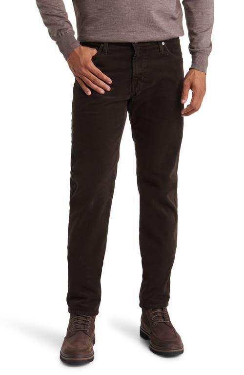 AG Tellis Slim Fit Corduroy Pants Product Image