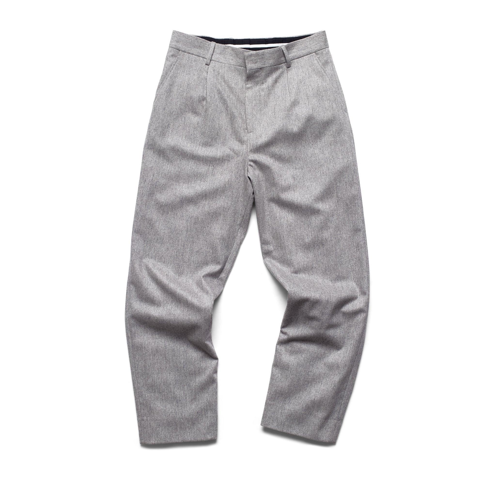 Wool Flannel Ivy Trouser Male Product Image