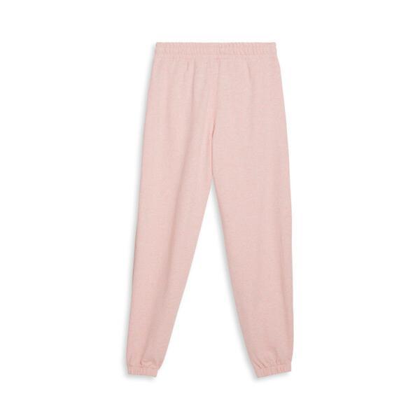 PUMA Live In Women's Jogger Pants in Peach Smoothie/Nep Product Image