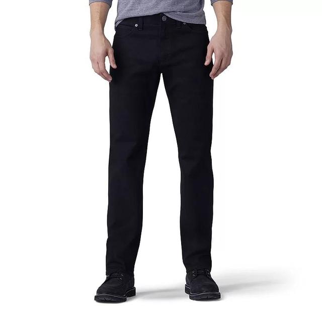 Big & Tall Lee Extreme Motion Relaxed Straight Jeans, Mens Product Image