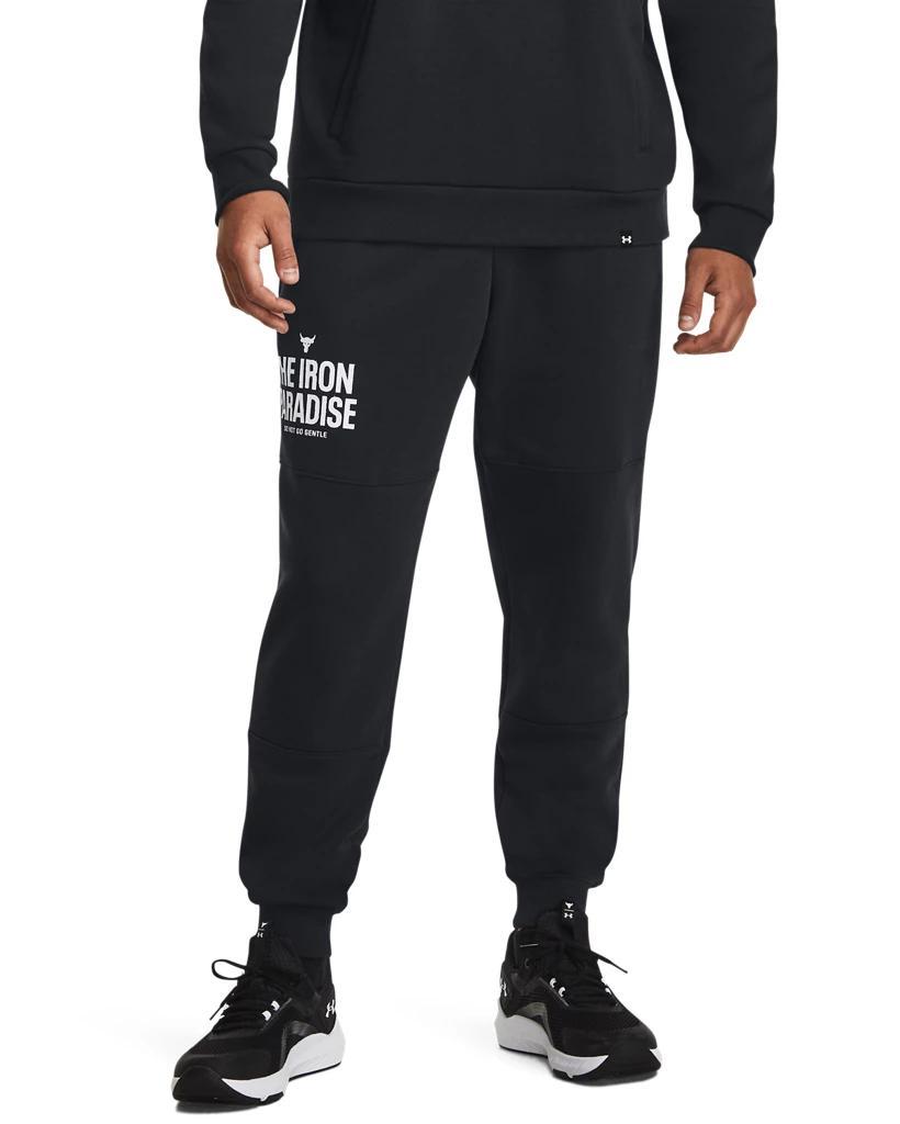 Men's Project Rock Rival Fleece Joggers Product Image