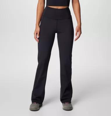 Columbia Women's Boundless Trek Bootcut Leggings- Product Image