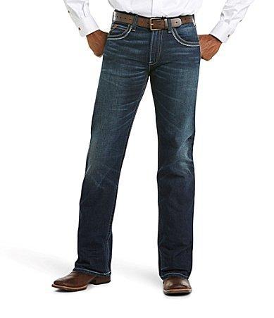 Ariat M5 Straight Stretch Madera Stackable Straight Leg Jean Product Image