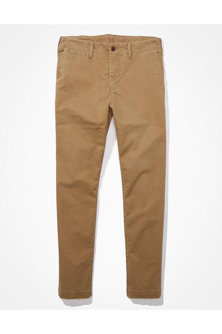 AE Flex Athletic Fit Lived-In Khaki Pant Men's Product Image