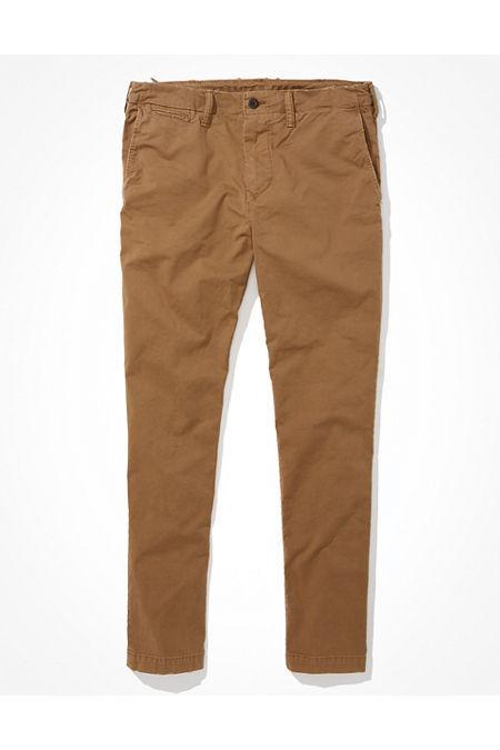 AE Flex Slim Lived-In Khaki Pant Men's Product Image