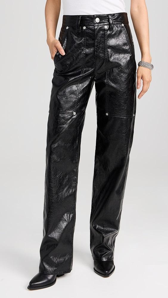 Isabel Marant Étoile Ariete Pants | Shopbop Product Image