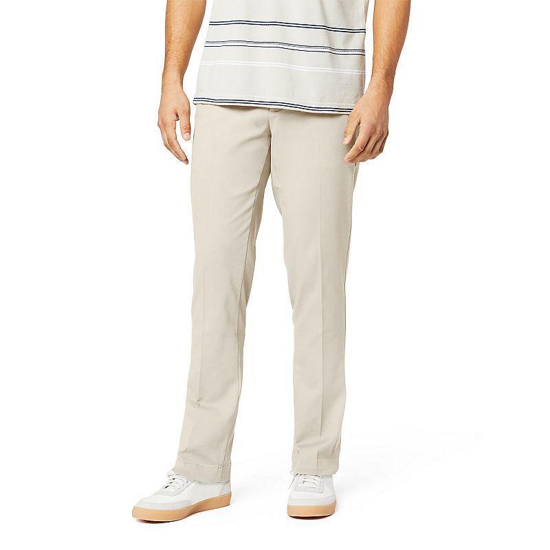 Dockers Mens Easy Slim Fit Khaki Stretch Pants Product Image