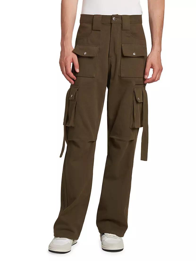 Amaro Twill Cargo Pants Product Image