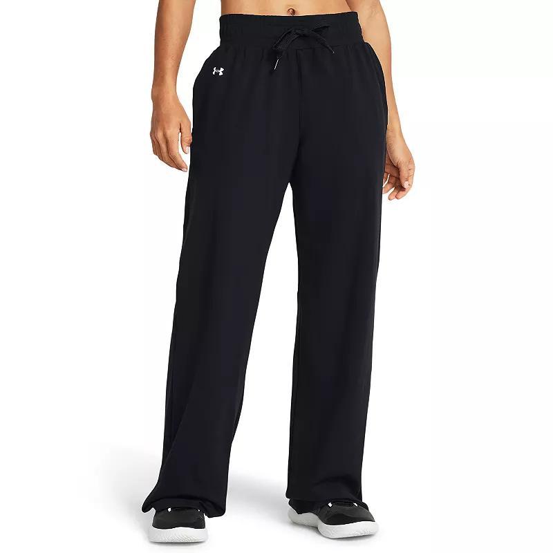 Womens Under Armour Motion Open Hem Pants Product Image