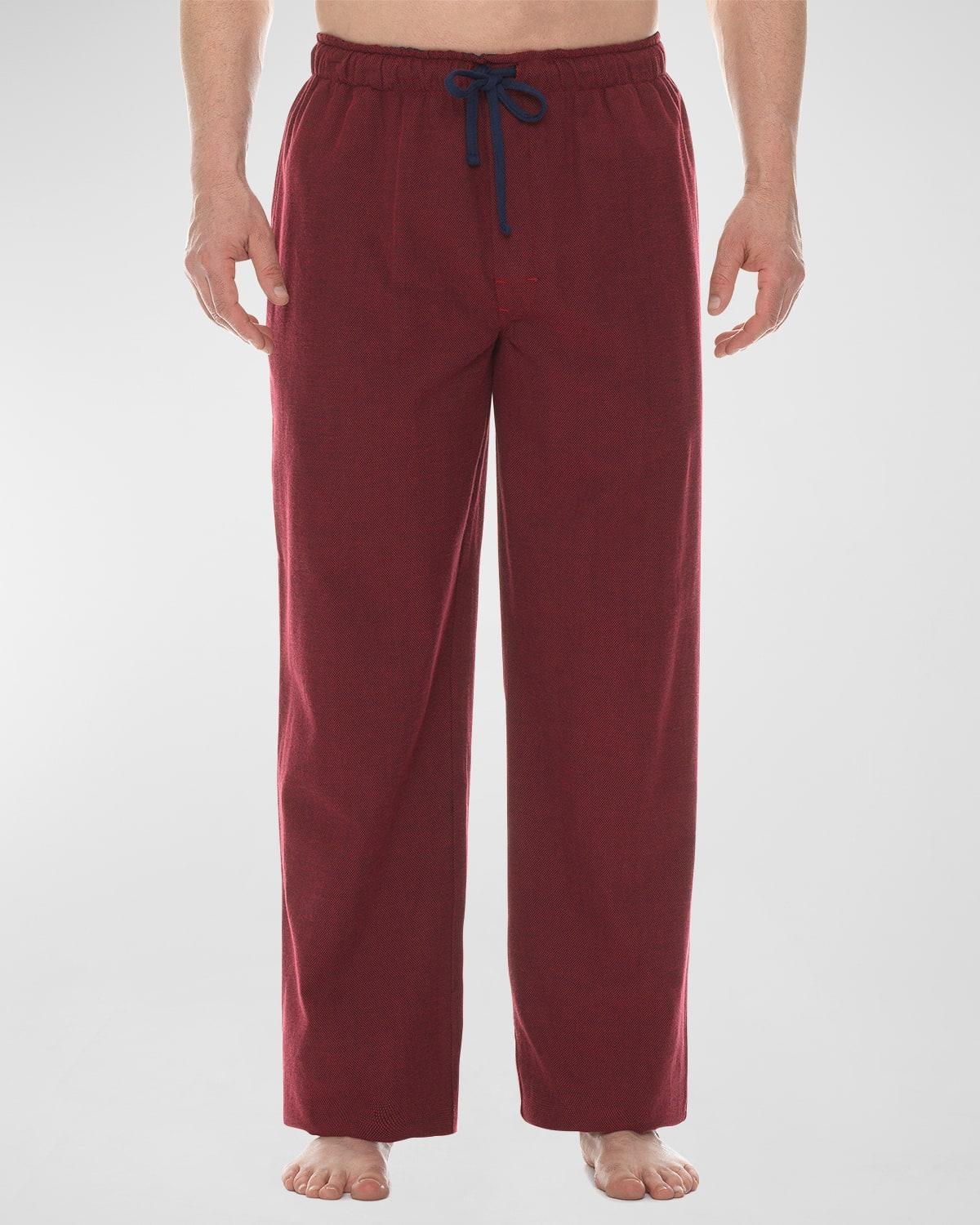 Mens Citified Flannel Lounge Pants Product Image