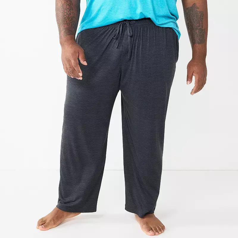 Big & Tall Sonoma Goods For Life Seriously Soft Pajama Pants, Mens Product Image