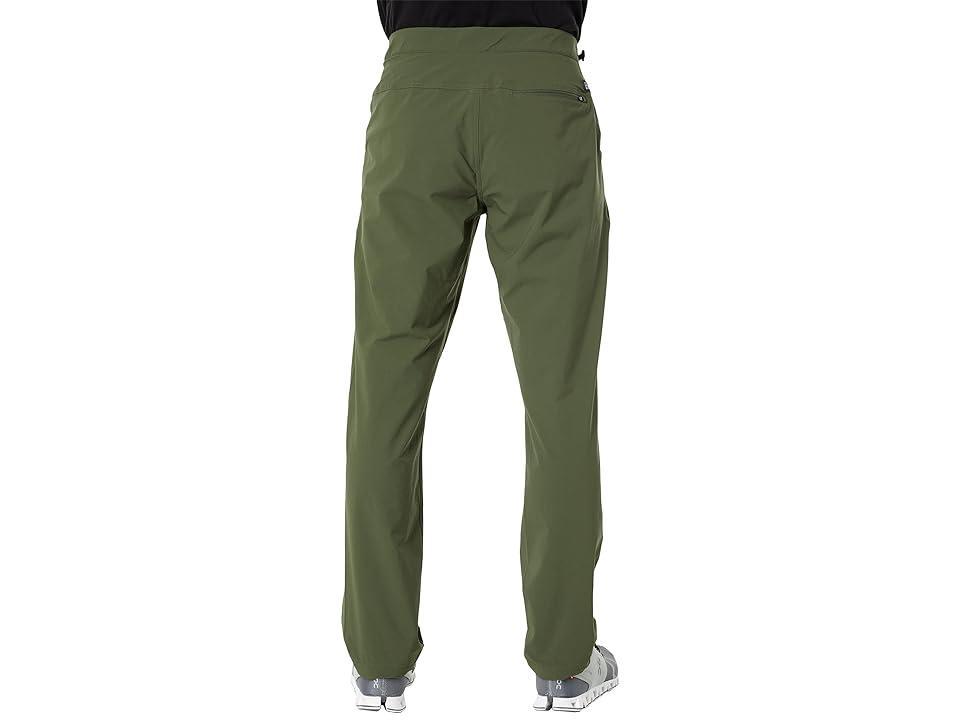 Mountain Hardwear Chockstone Pants (Surplus Green) Men's Casual Pants Product Image