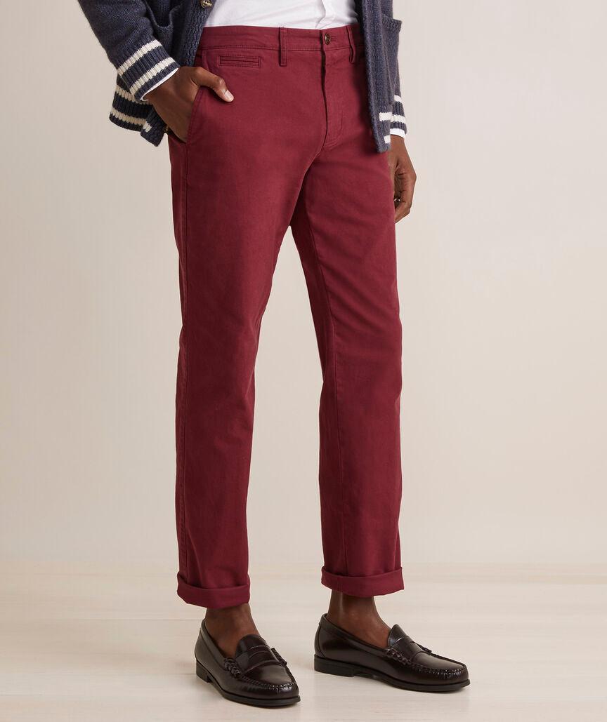 Classic Chinos Product Image