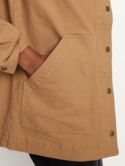 Canvas Barn Jacket Product Image