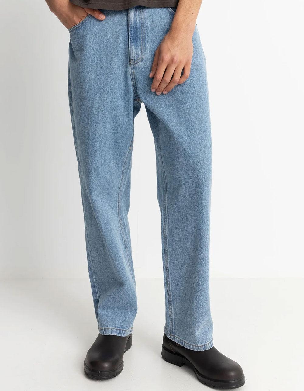 RHYTHM Essential Mens Jeans Product Image