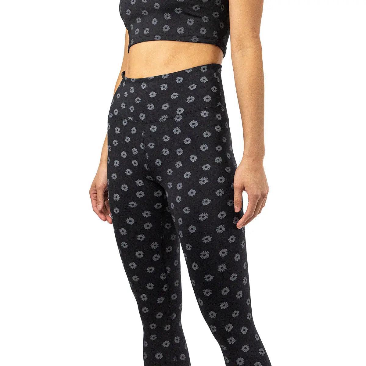 Nanette Lepore Women's Daisy Foil Crop Legging Product Image