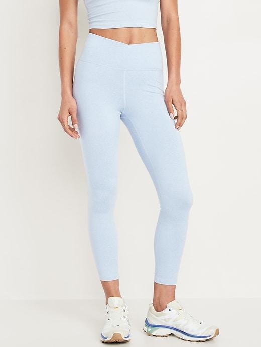 Extra High-Waisted CloudComfy 7/8 Leggings Product Image