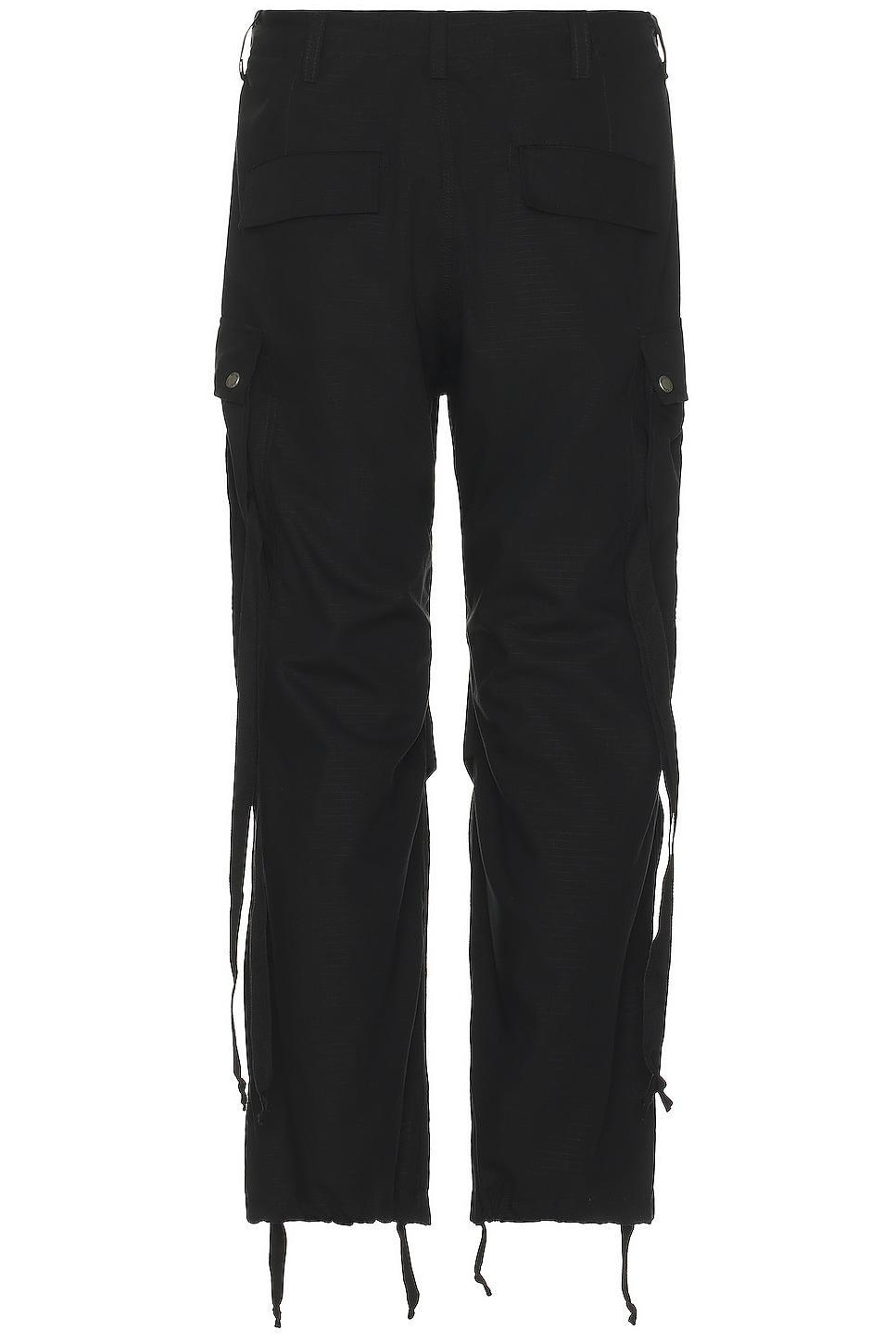 Reese Cooper Cotton Ripstop Wide Leg Cargo Pant Product Image