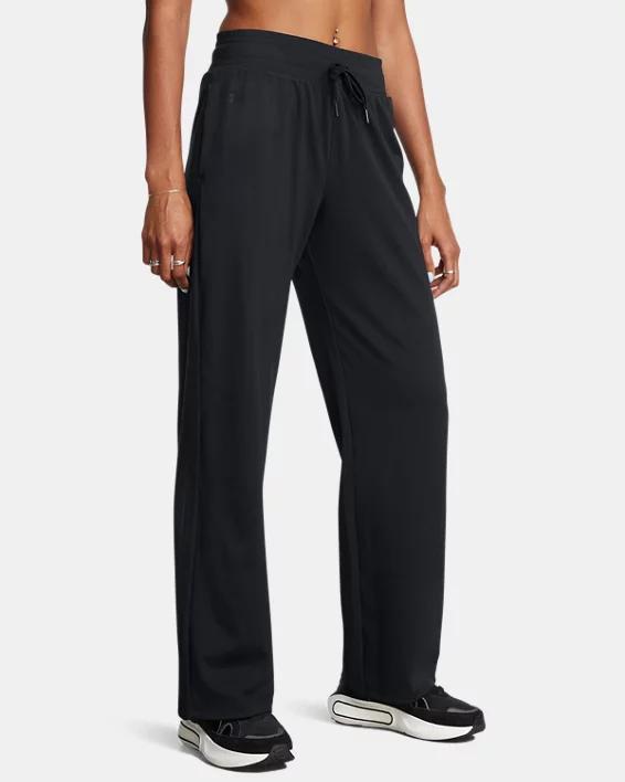 Womens UA Essential Open Hem Pants Product Image