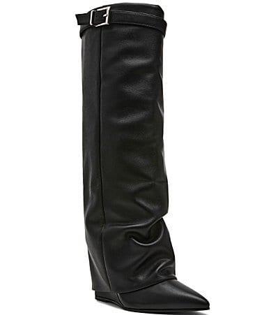 Steve Madden Womens Corenne Boots Product Image