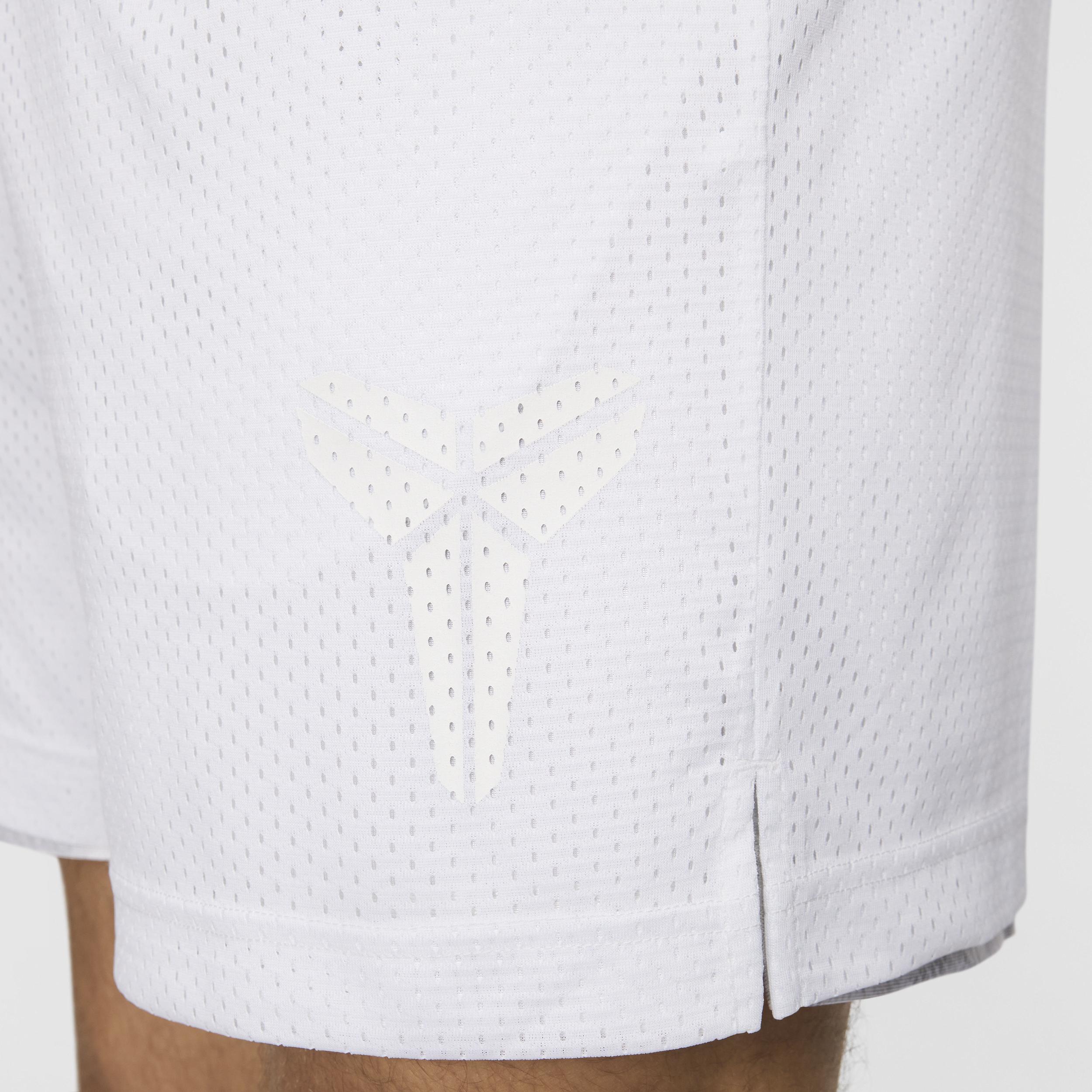 Kobe 6" Nike Men's Dri-FIT Standard Issue Reversible Basketball Shorts Product Image