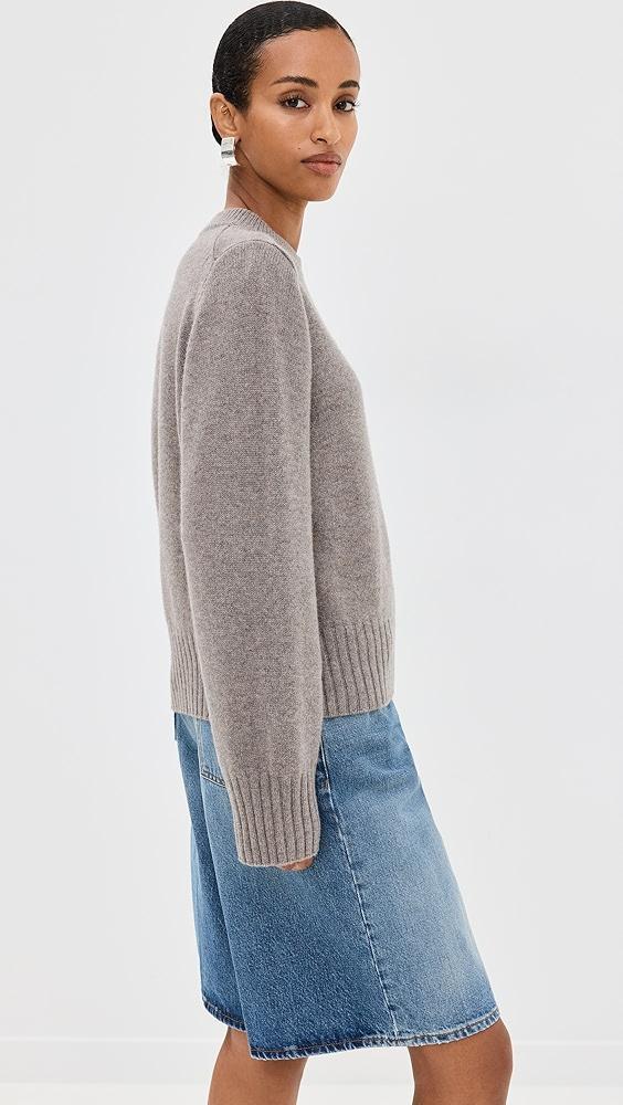 Reformation Calloway Crew Neck Sweater | Shopbop Product Image