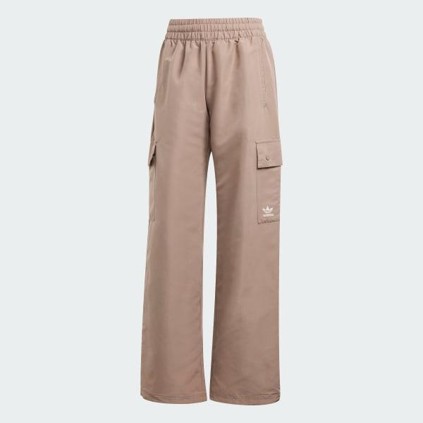 Essentials Woven Cargo Pants Product Image