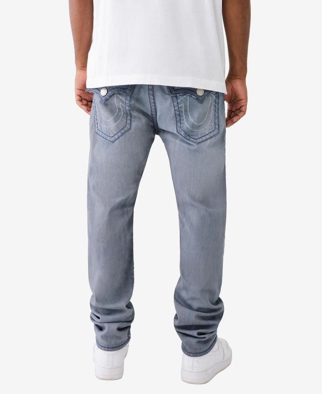 True Religion Mens Rocco Flap Pocket Super T Skinny Jean Product Image