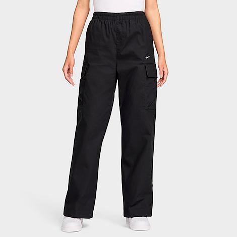 Womens Nike Sportswear Everything Wovens Mid-Rise Cargo Pants Product Image