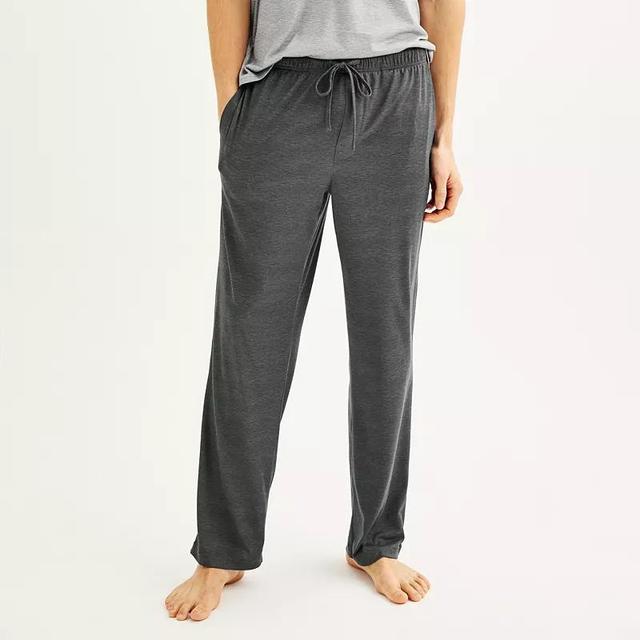 Mens Sonoma Goods For Life Super Soft Drawstring Pajama Pants Product Image