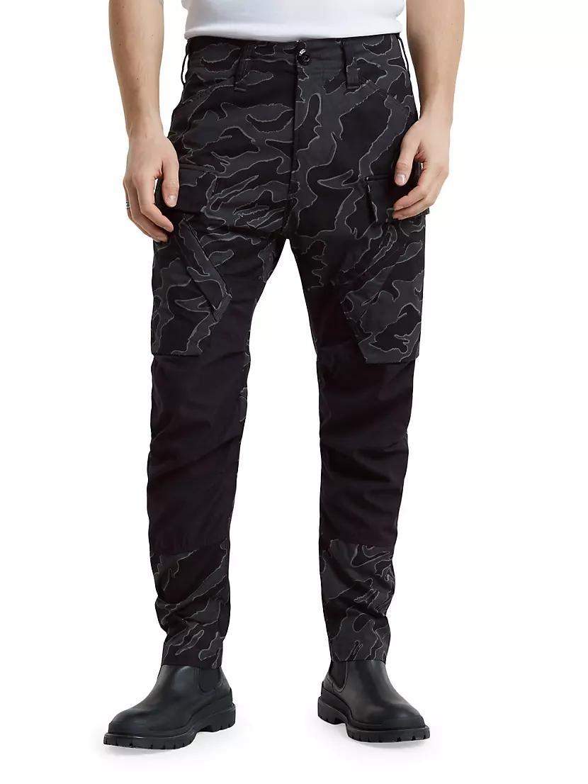 3D Regular Tapered 3.0 Cargo Pants Product Image