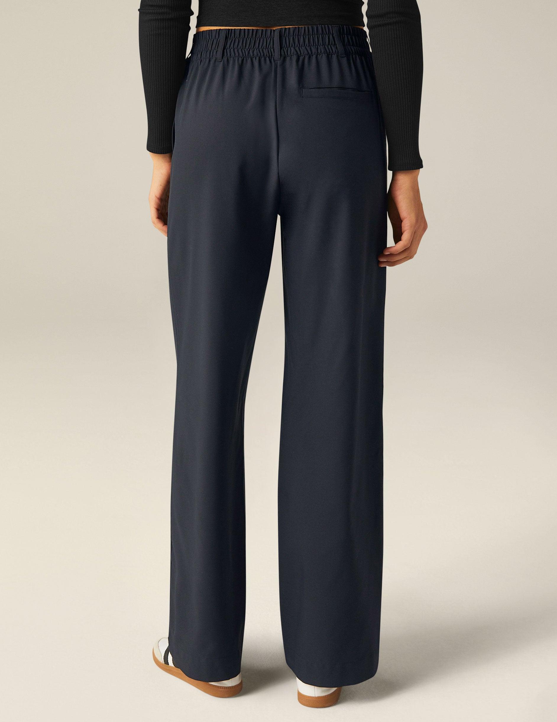 Status Wide Leg Trousers Product Image