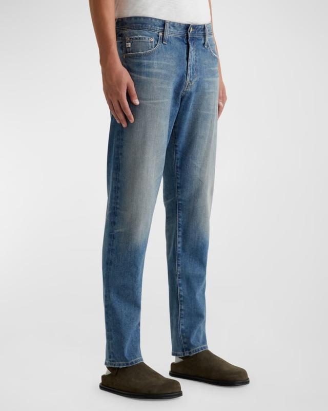 Mens Tellis Modern-Slim Jeans Product Image