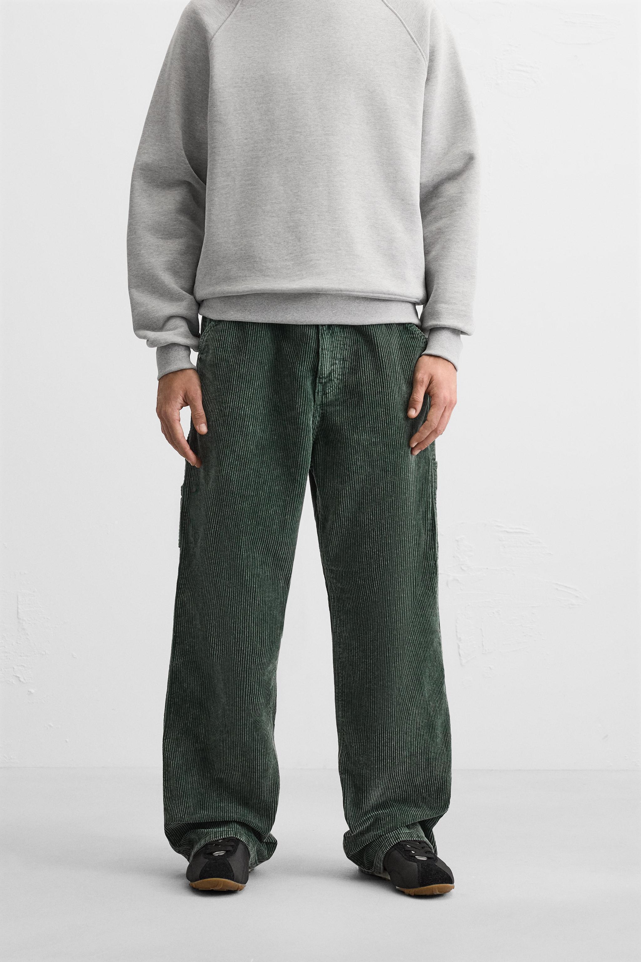 CARPENTER CORDUROY PANTS Product Image