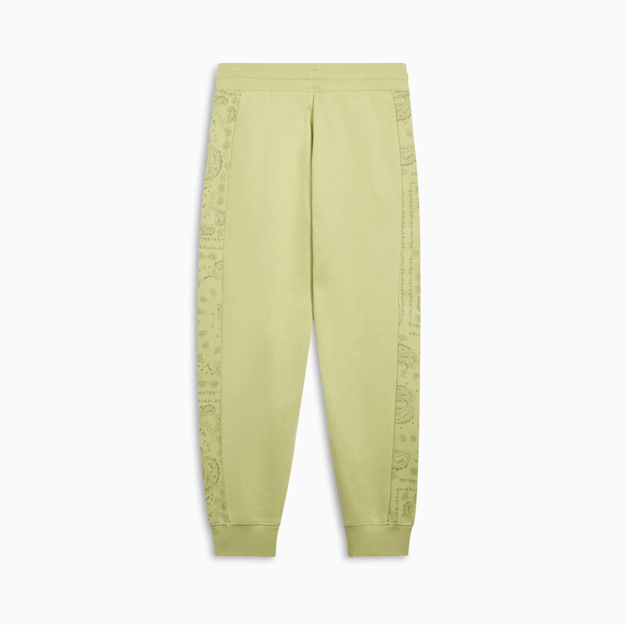 ESS+ Paisley AOP Women's Sweatpants Product Image