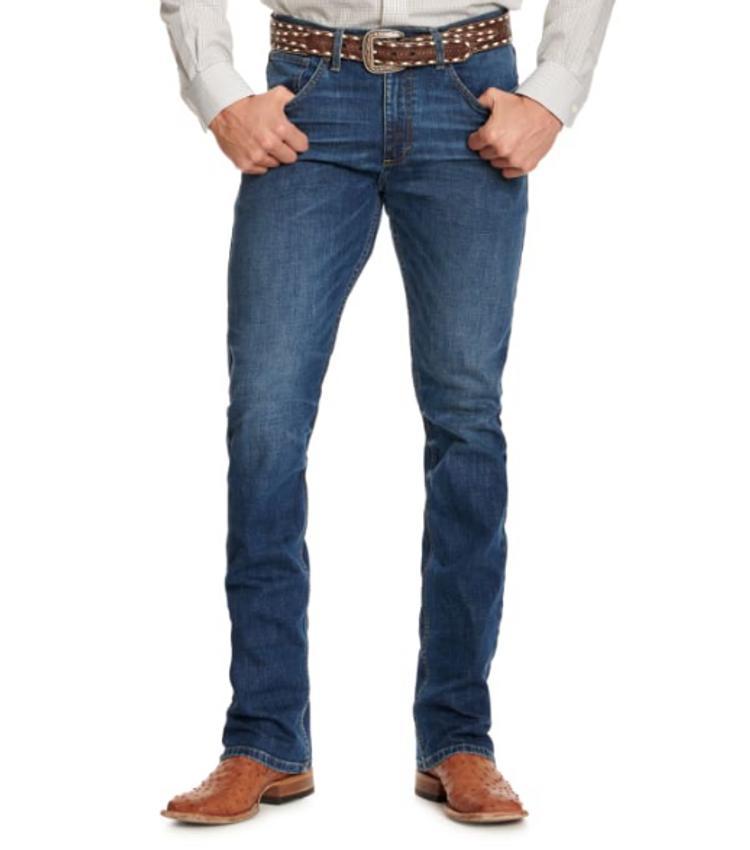 Wrangler 20X® Men's 42 Vintage Harper Boot Cut Jeans Product Image