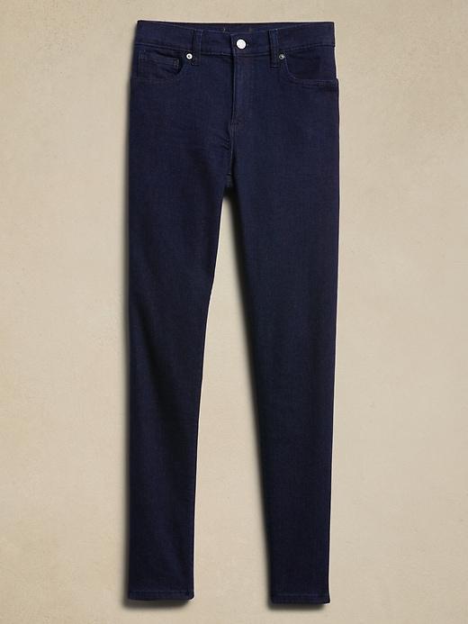 Mid-Rise Skinny Jean product image