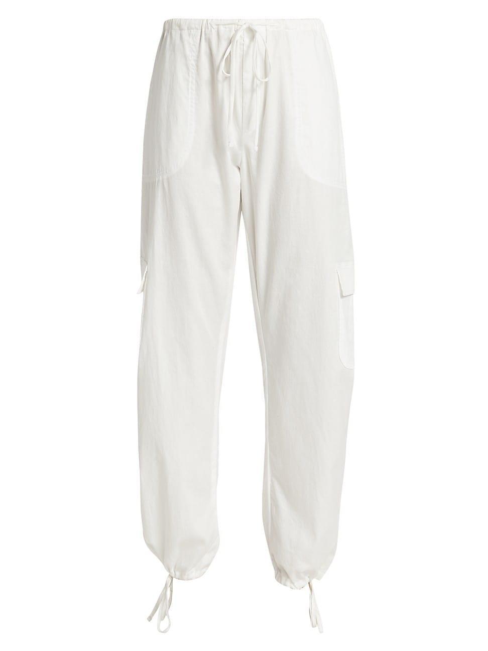 Womens Yoko Cargo Pants Product Image