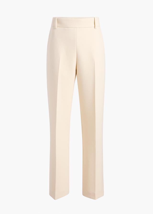 Cambie Pant in Cream Product Image