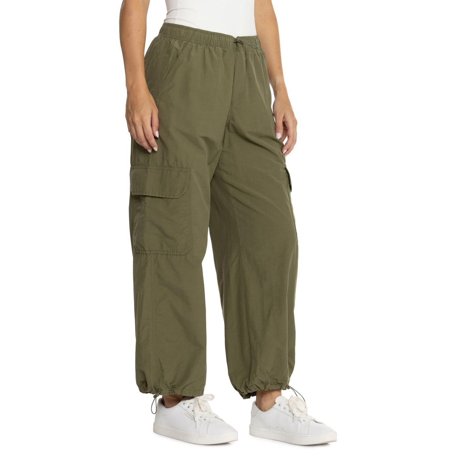 Lucky Brand Parachute Cargo Pants Product Image