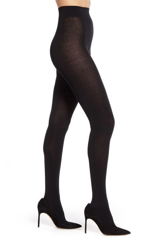 Womens Wool-Blend Tights Product Image